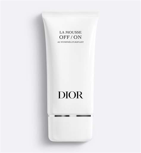 dior mousse purete nettoyante kullananlar|Dior .